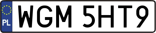 WGM5HT9