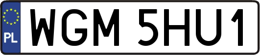 WGM5HU1