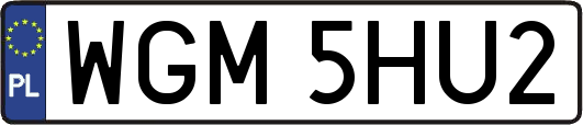 WGM5HU2