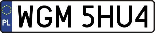 WGM5HU4