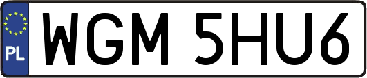 WGM5HU6