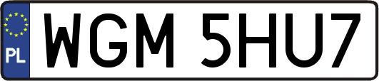 WGM5HU7