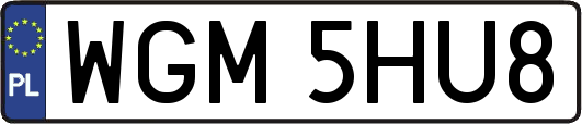 WGM5HU8
