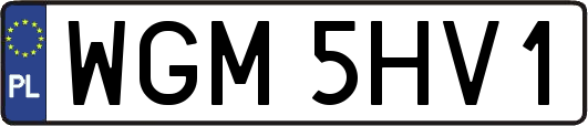 WGM5HV1