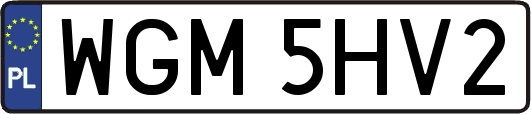 WGM5HV2