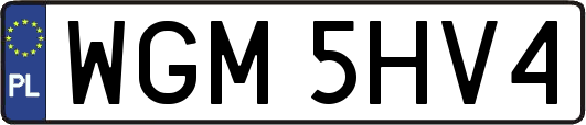 WGM5HV4