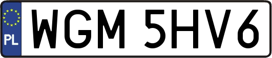 WGM5HV6