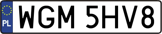 WGM5HV8
