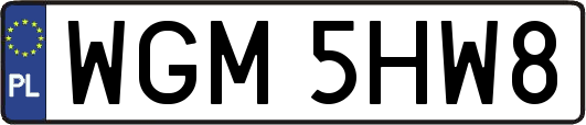 WGM5HW8