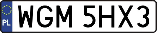 WGM5HX3