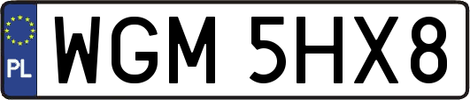 WGM5HX8