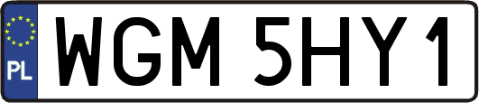 WGM5HY1