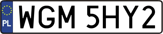 WGM5HY2