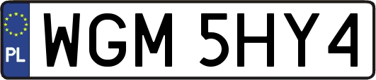 WGM5HY4