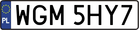 WGM5HY7