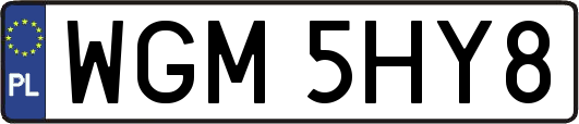 WGM5HY8