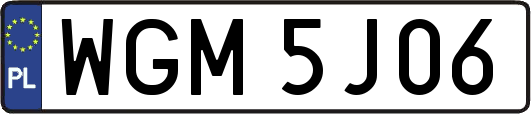 WGM5J06