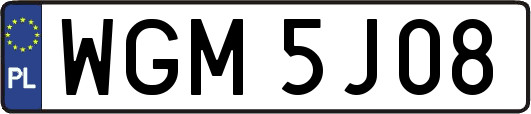 WGM5J08