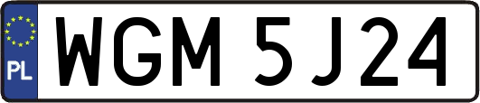 WGM5J24