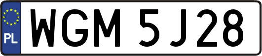 WGM5J28
