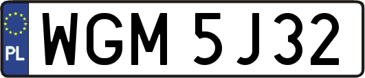 WGM5J32