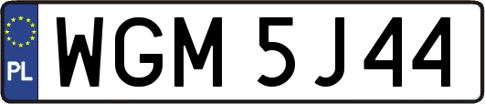 WGM5J44