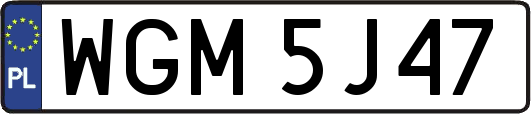 WGM5J47