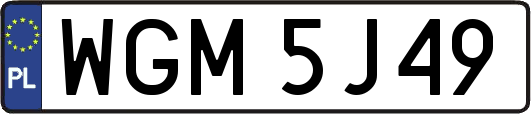 WGM5J49