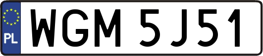 WGM5J51