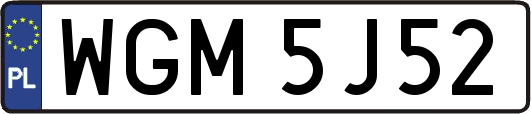 WGM5J52