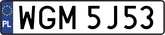 WGM5J53