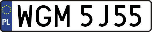WGM5J55
