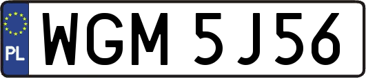 WGM5J56