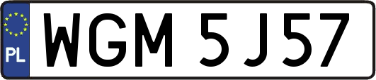 WGM5J57