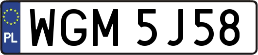WGM5J58