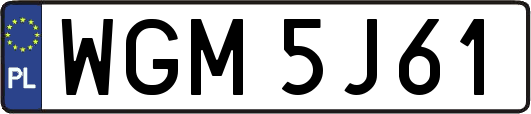 WGM5J61