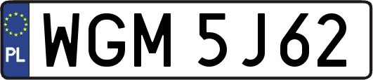WGM5J62