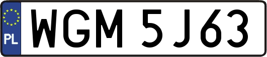 WGM5J63