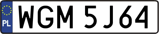 WGM5J64