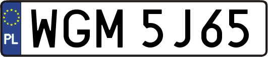 WGM5J65