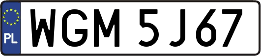 WGM5J67