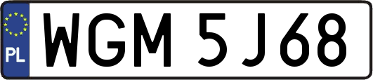 WGM5J68