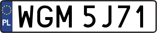 WGM5J71