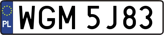 WGM5J83