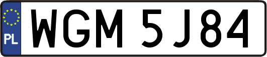 WGM5J84