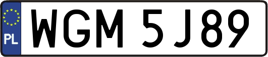 WGM5J89