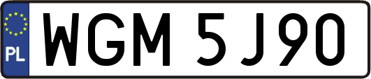 WGM5J90