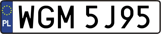 WGM5J95