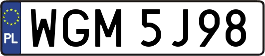 WGM5J98
