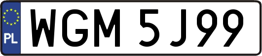 WGM5J99